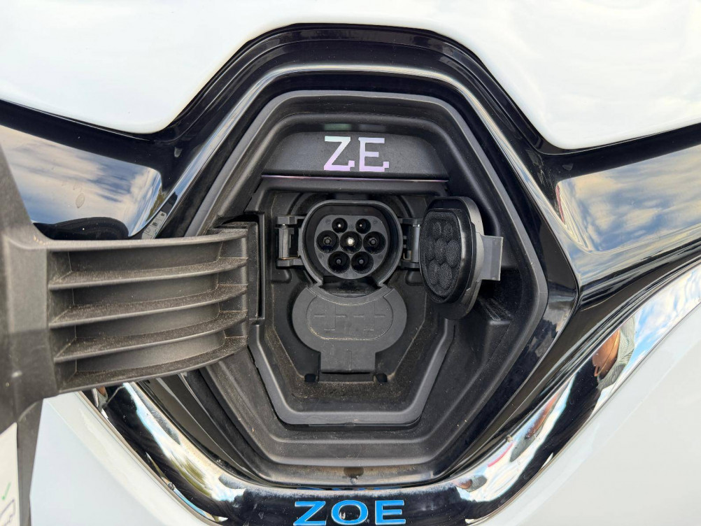 Acheter Renault Zoe Zoe R110 Life 5p occasion dans les concessions du Groupe Faurie