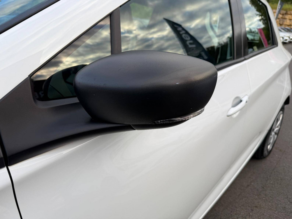 Acheter Renault Zoe Zoe R110 Life 5p occasion dans les concessions du Groupe Faurie