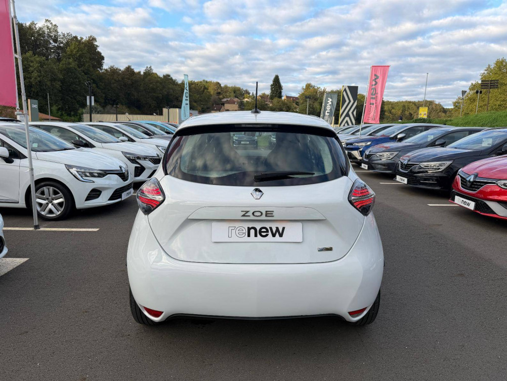 Acheter Renault Zoe Zoe R110 Life 5p occasion dans les concessions du Groupe Faurie
