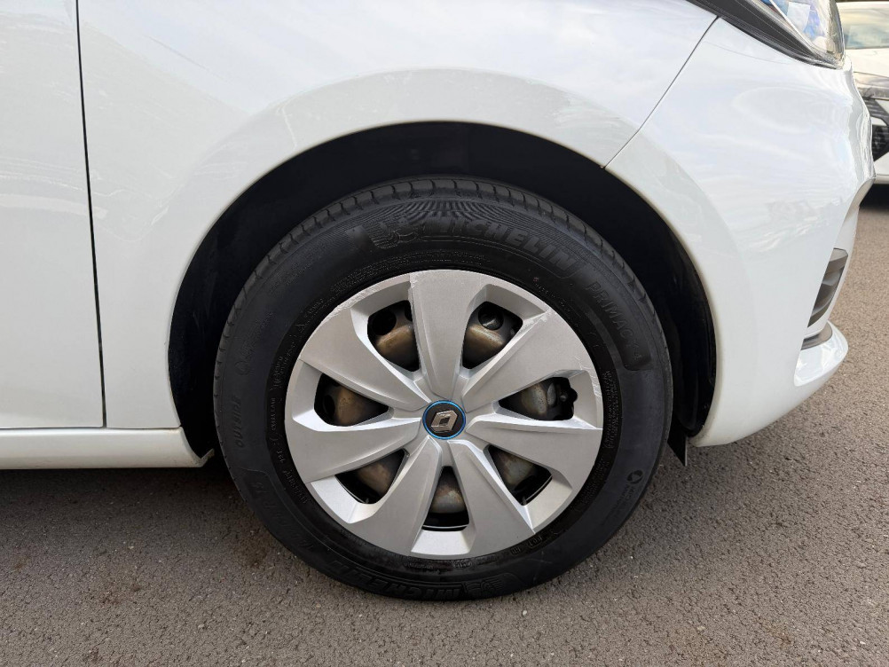Acheter Renault Zoe Zoe R110 Life 5p occasion dans les concessions du Groupe Faurie