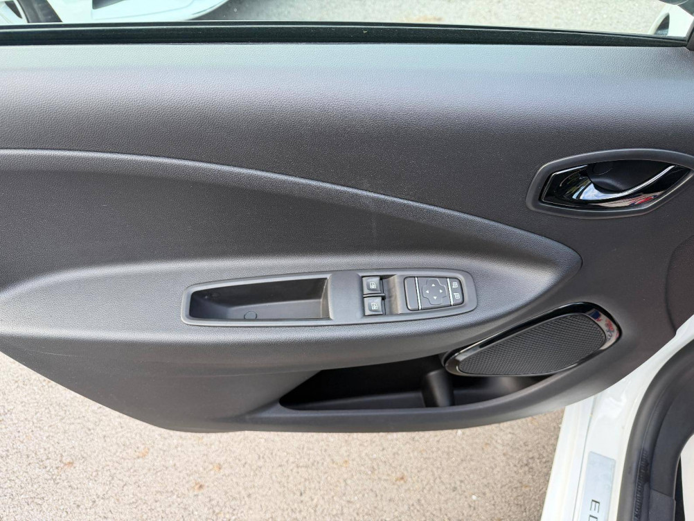 Acheter Renault Zoe Zoe R110 Life 5p occasion dans les concessions du Groupe Faurie