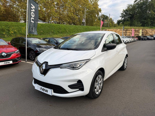 Acheter Renault Zoe Zoe R110 Life 5p neuve dans les concessions du Groupe Faurie