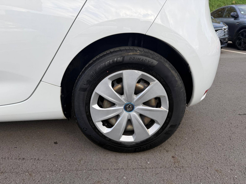 Acheter Renault Zoe Zoe R110 Life 5p occasion dans les concessions du Groupe Faurie