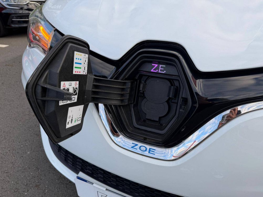 Acheter Renault Zoe Zoe R110 Life 5p occasion dans les concessions du Groupe Faurie