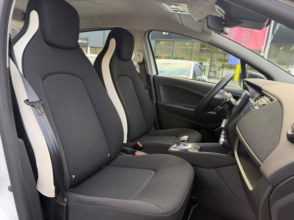 Acheter Renault Zoe Zoe R110 Life 5p occasion dans les concessions du Groupe Faurie