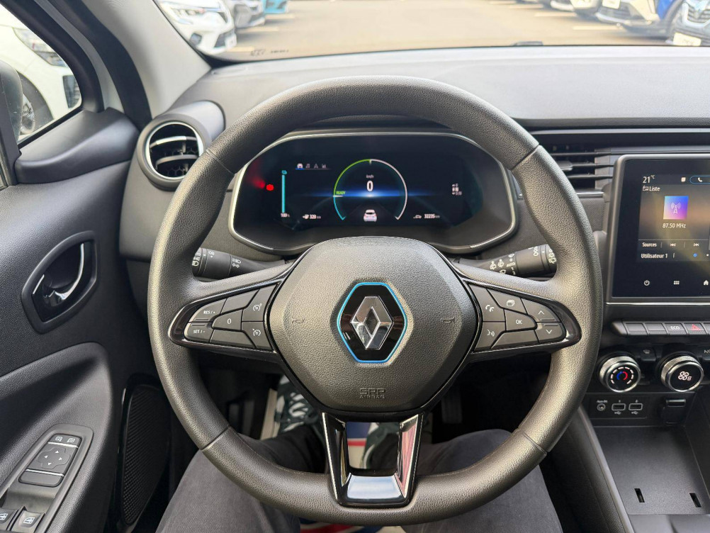 Acheter Renault Zoe Zoe R110 Life 5p occasion dans les concessions du Groupe Faurie