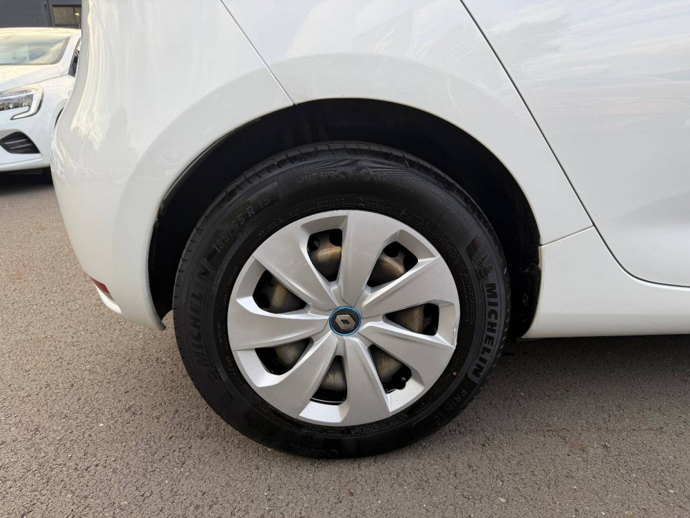 Acheter Renault Zoe Zoe R110 Life 5p occasion dans les concessions du Groupe Faurie