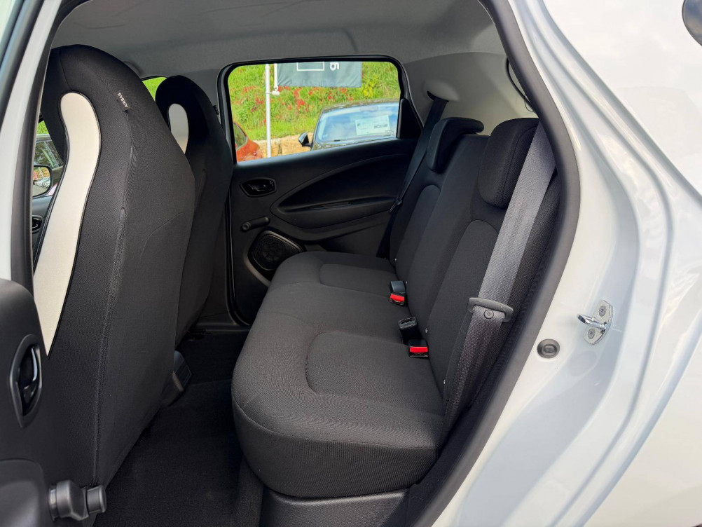 Acheter Renault Zoe Zoe R110 Life 5p occasion dans les concessions du Groupe Faurie