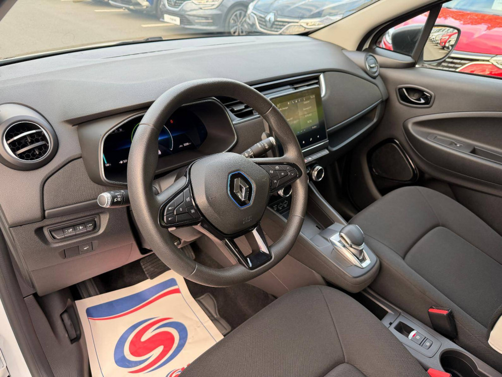 Acheter Renault Zoe Zoe R110 Life 5p occasion dans les concessions du Groupe Faurie