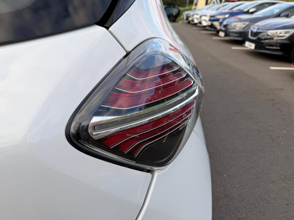 Acheter Renault Zoe Zoe R110 Life 5p occasion dans les concessions du Groupe Faurie