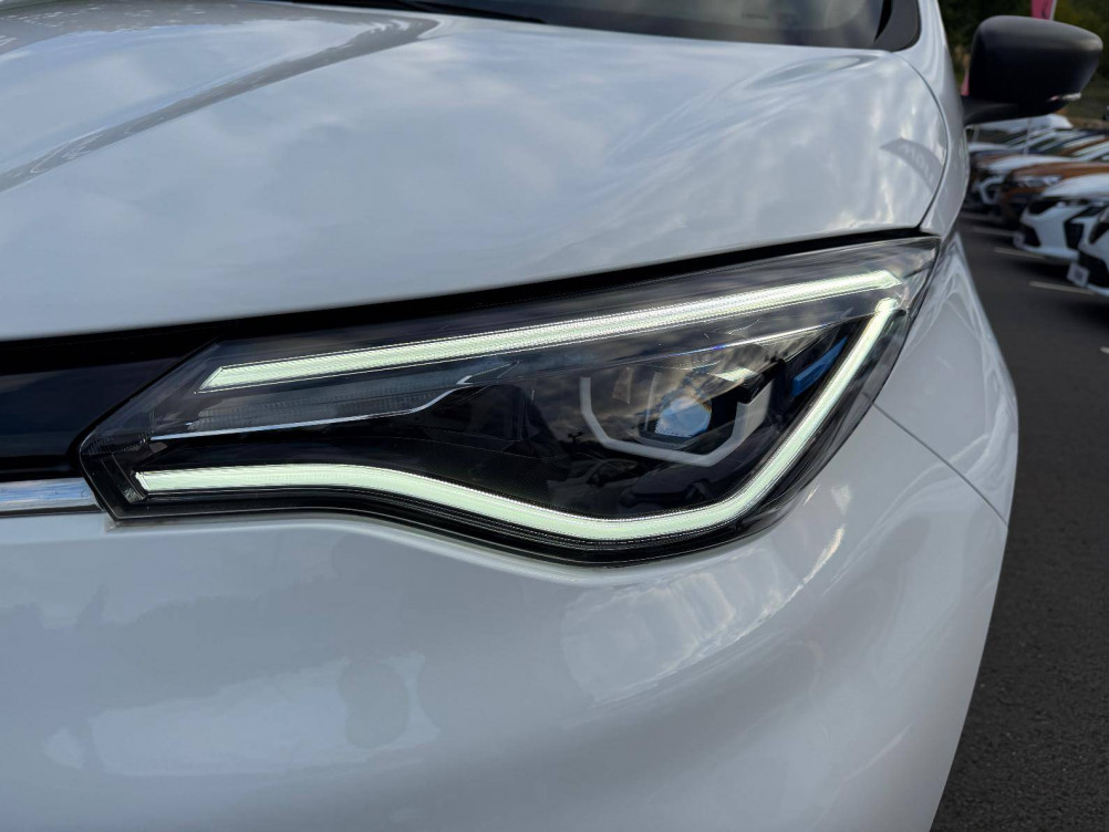 Acheter Renault Zoe Zoe R110 Life 5p occasion dans les concessions du Groupe Faurie