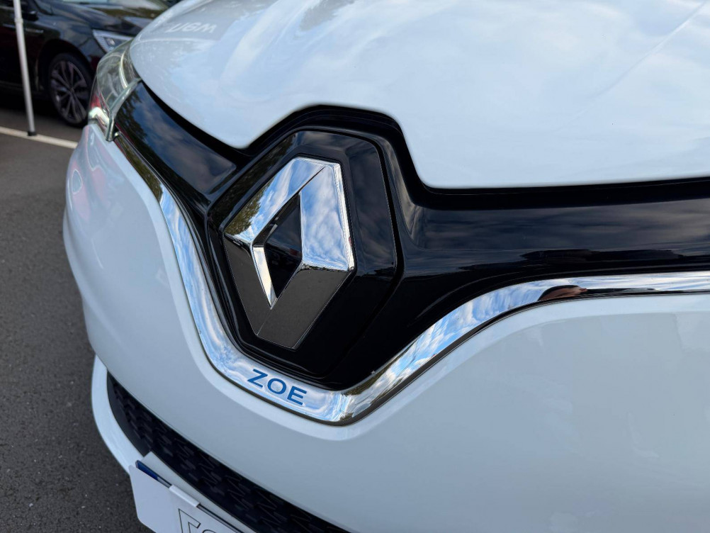 Acheter Renault Zoe Zoe R110 Life 5p occasion dans les concessions du Groupe Faurie