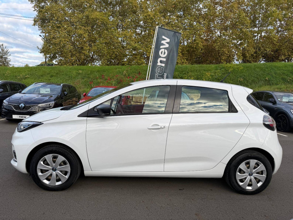 Acheter Renault Zoe Zoe R110 Life 5p occasion dans les concessions du Groupe Faurie