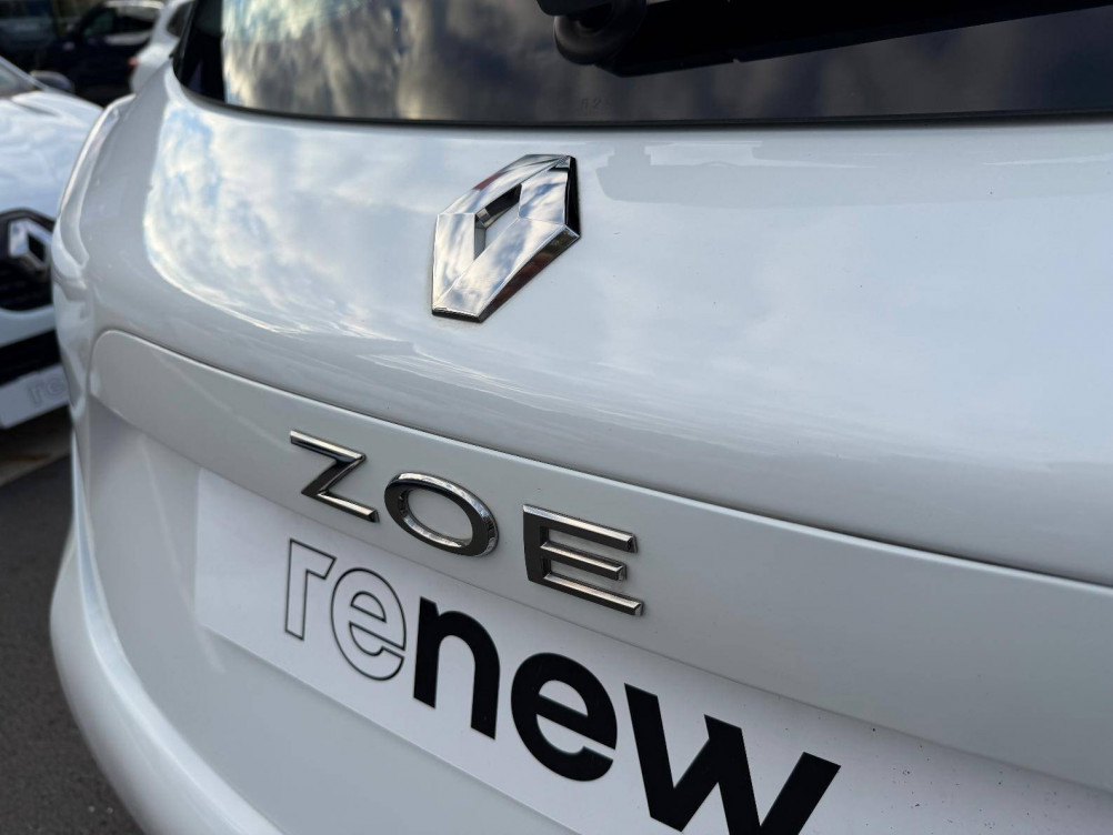 Acheter Renault Zoe Zoe R110 Life 5p occasion dans les concessions du Groupe Faurie