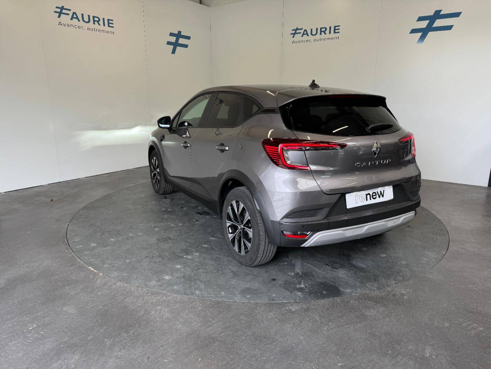 Acheter Renault Captur 2 Captur TCe 90 Evolution 5p occasion dans les concessions du Groupe Faurie