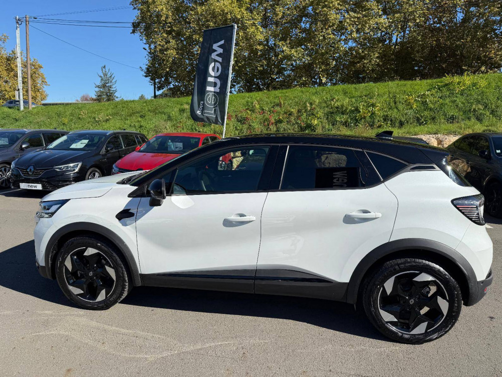 Acheter Renault Captur 2 Captur Eco-G 100 ch Techno 5p occasion dans les concessions du Groupe Faurie