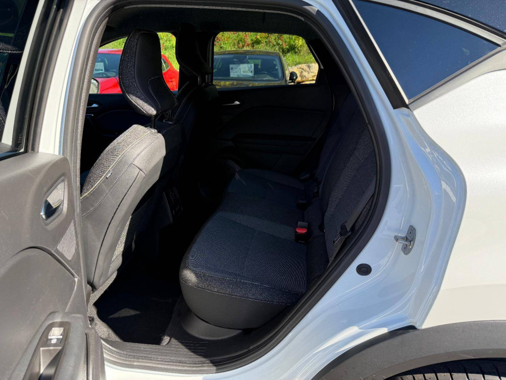 Acheter Renault Captur 2 Captur Eco-G 100 ch Techno 5p occasion dans les concessions du Groupe Faurie