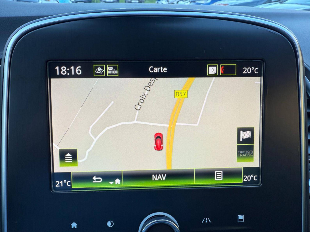 Acheter Renault Grand Scenic 4 Grand Scenic TCe 140 FAP EDC - 21 Business 5p occasion dans les concessions du Groupe Faurie