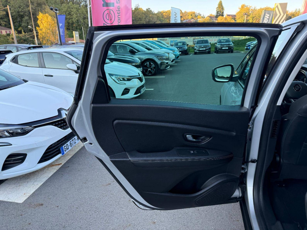 Acheter Renault Grand Scenic 4 Grand Scenic TCe 140 FAP EDC - 21 Business 5p occasion dans les concessions du Groupe Faurie