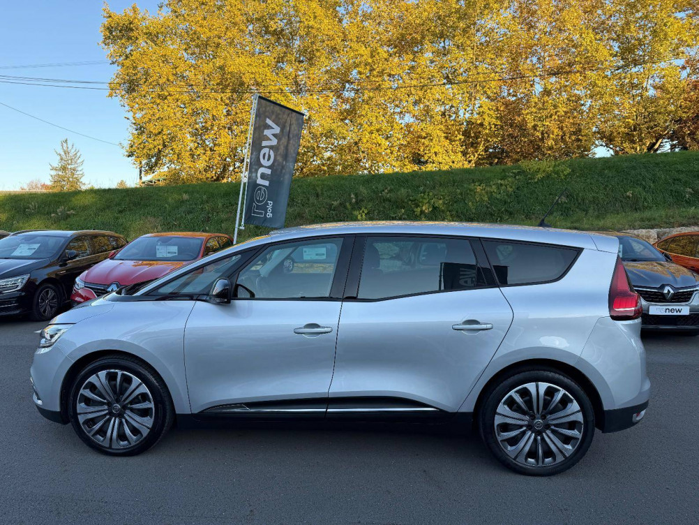 Acheter Renault Grand Scenic 4 Grand Scenic TCe 140 FAP EDC - 21 Business 5p occasion dans les concessions du Groupe Faurie