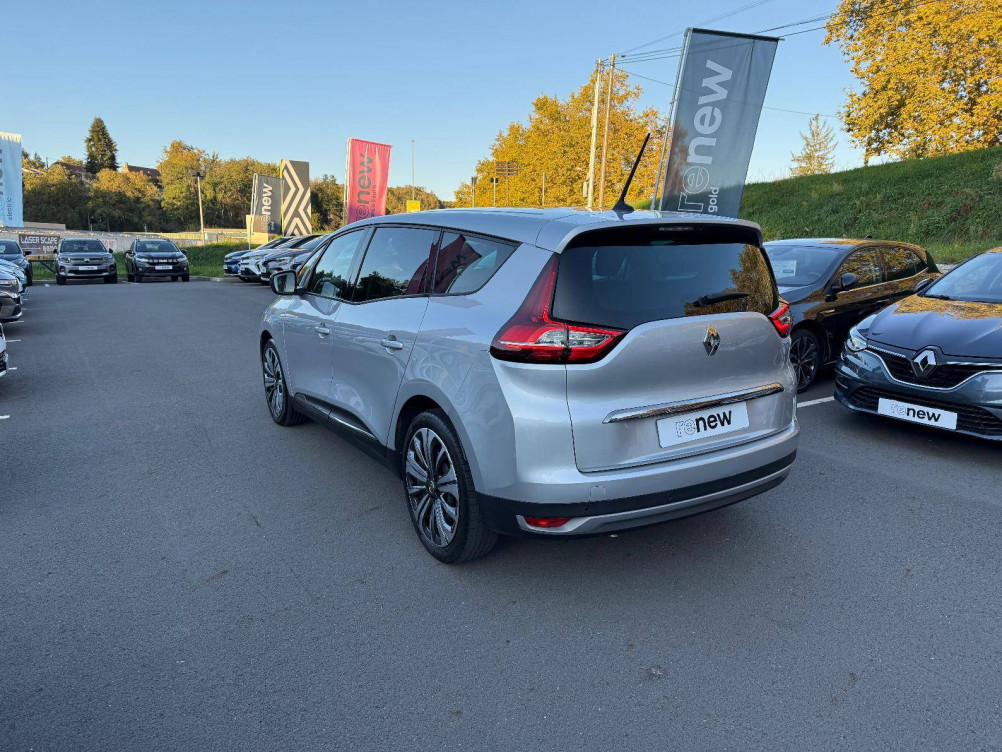 Acheter Renault Grand Scenic 4 Grand Scenic TCe 140 FAP EDC - 21 Business 5p occasion dans les concessions du Groupe Faurie