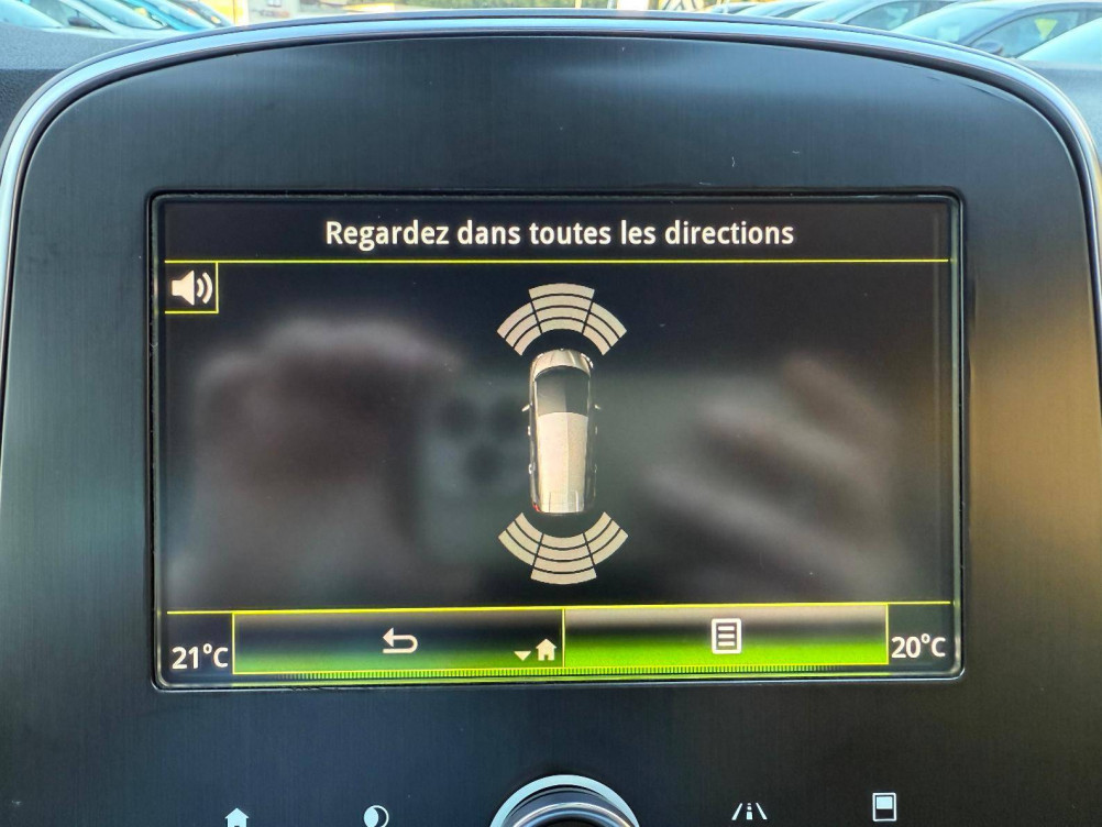 Acheter Renault Grand Scenic 4 Grand Scenic TCe 140 FAP EDC - 21 Business 5p occasion dans les concessions du Groupe Faurie
