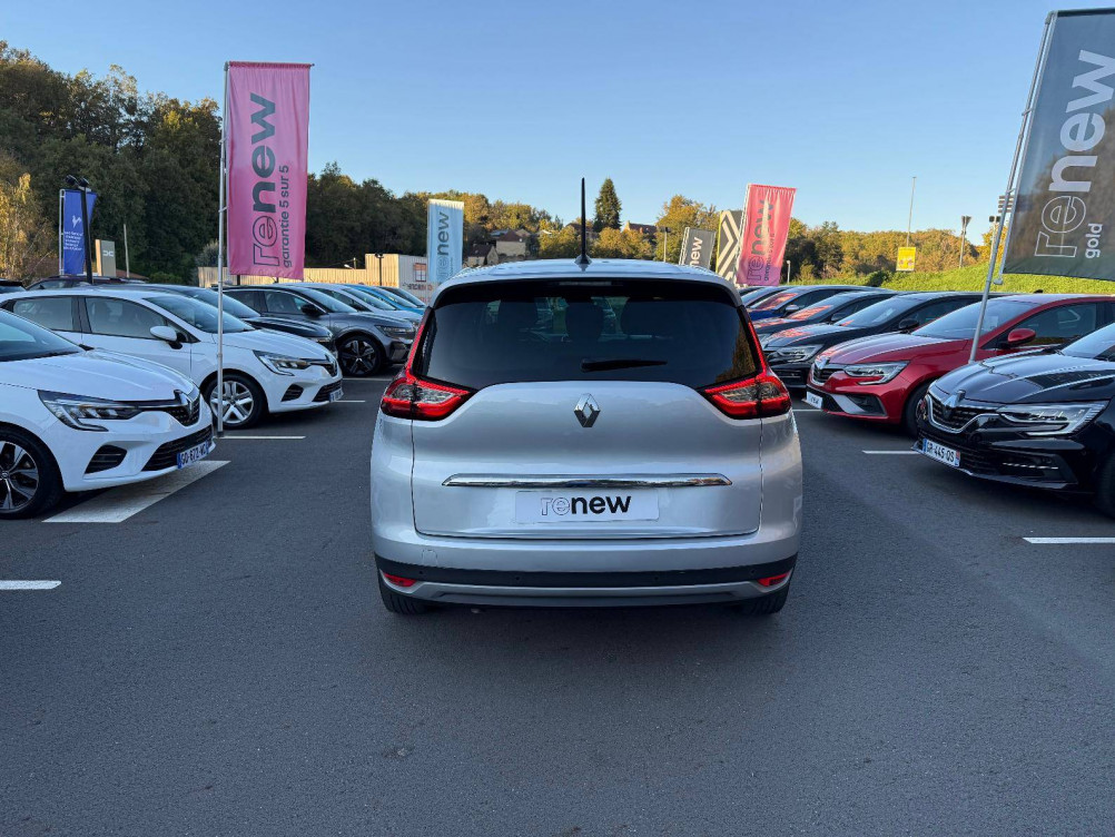 Acheter Renault Grand Scenic 4 Grand Scenic TCe 140 FAP EDC - 21 Business 5p occasion dans les concessions du Groupe Faurie