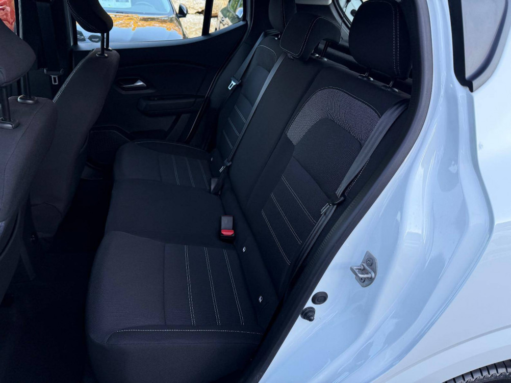 Acheter Dacia Sandero Sandero TCe 90 - 22 Confort 5p occasion dans les concessions du Groupe Faurie