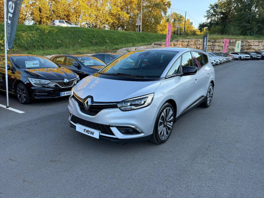 Acheter Renault Grand Scenic 4 Grand Scenic TCe 140 FAP EDC - 21 Business 5p occasion dans les concessions du Groupe Faurie