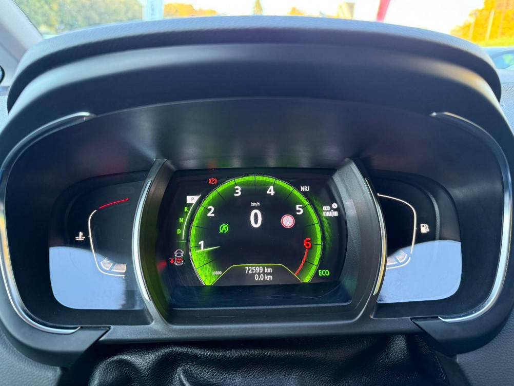 Acheter Renault Grand Scenic 4 Grand Scenic TCe 140 FAP EDC - 21 Business 5p occasion dans les concessions du Groupe Faurie