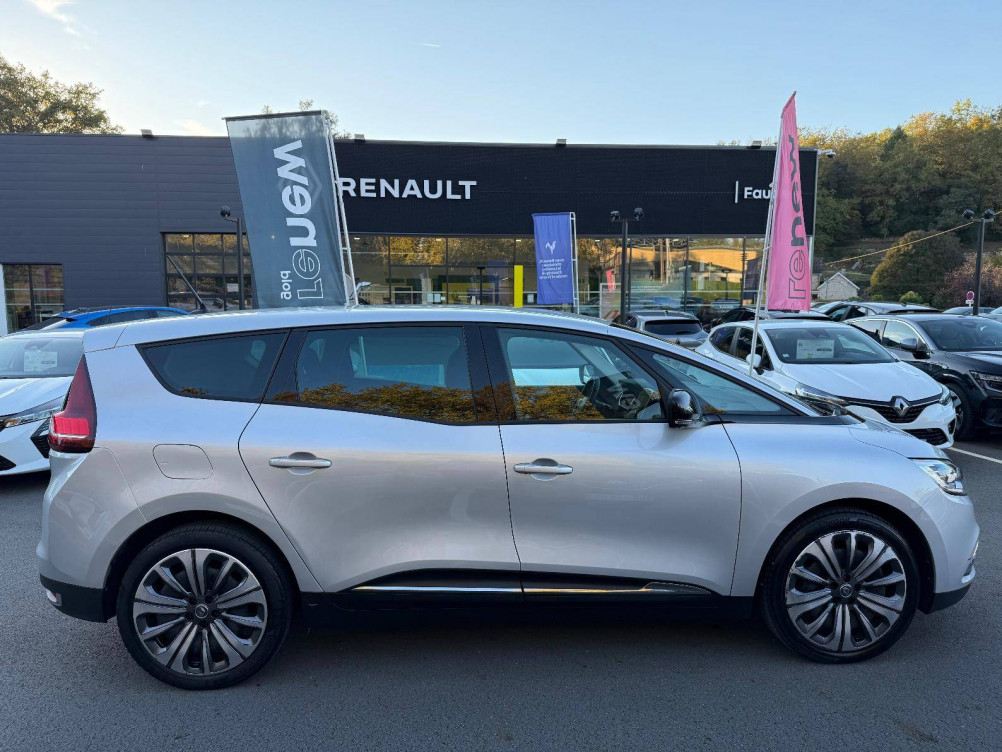 Acheter Renault Grand Scenic 4 Grand Scenic TCe 140 FAP EDC - 21 Business 5p occasion dans les concessions du Groupe Faurie