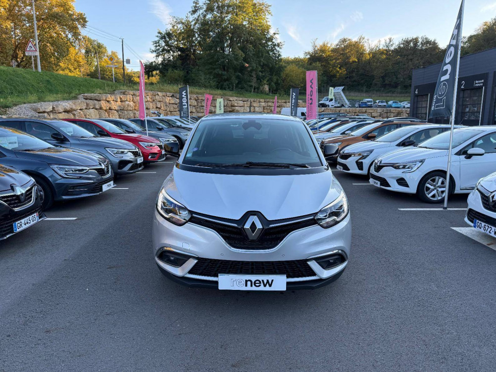 Acheter Renault Grand Scenic 4 Grand Scenic TCe 140 FAP EDC - 21 Business 5p occasion dans les concessions du Groupe Faurie