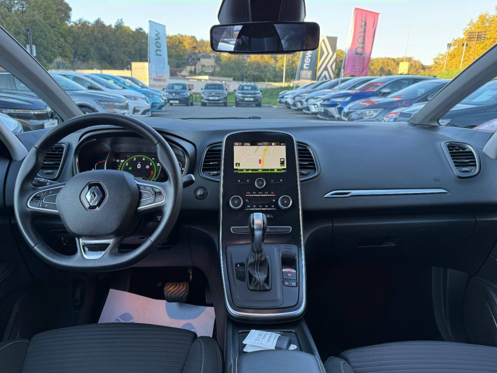 Acheter Renault Grand Scenic 4 Grand Scenic TCe 140 FAP EDC - 21 Business 5p occasion dans les concessions du Groupe Faurie