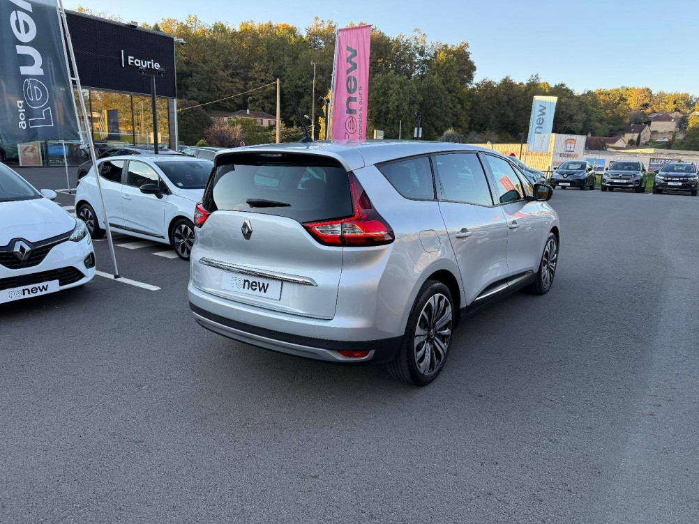 Acheter Renault Grand Scenic 4 Grand Scenic TCe 140 FAP EDC - 21 Business 5p occasion dans les concessions du Groupe Faurie