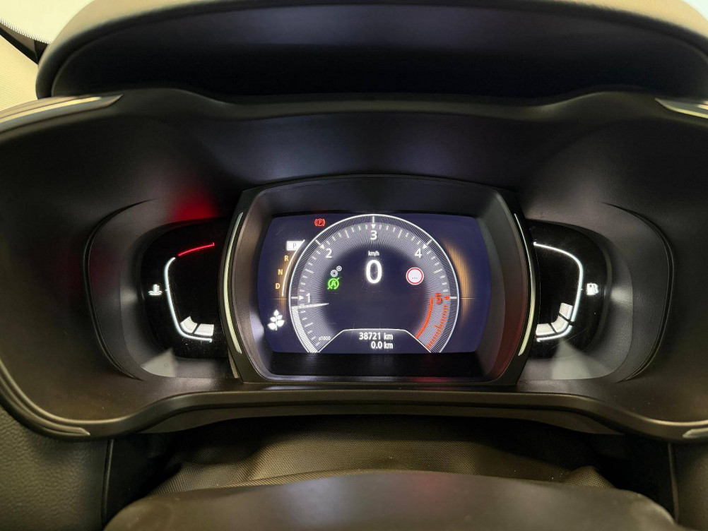 Acheter Renault Kadjar Kadjar Blue dCi 115 EDC Intens 5p occasion dans les concessions du Groupe Faurie