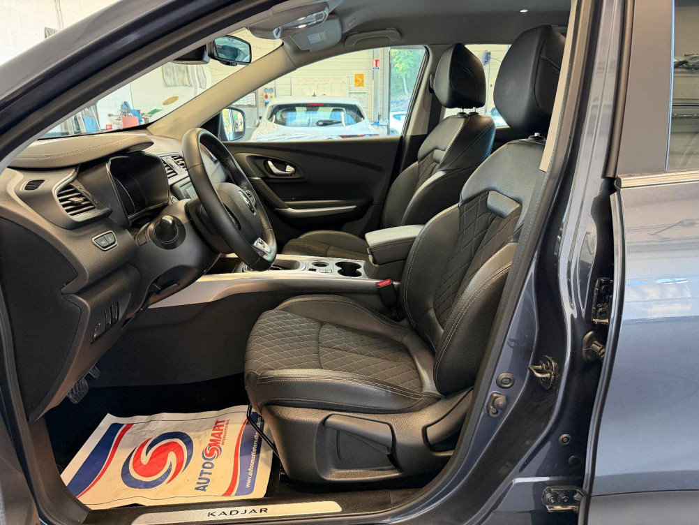 Acheter Renault Kadjar Kadjar Blue dCi 115 EDC Intens 5p occasion dans les concessions du Groupe Faurie