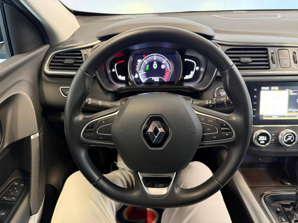 Acheter Renault Kadjar Kadjar Blue dCi 115 EDC Intens 5p occasion dans les concessions du Groupe Faurie