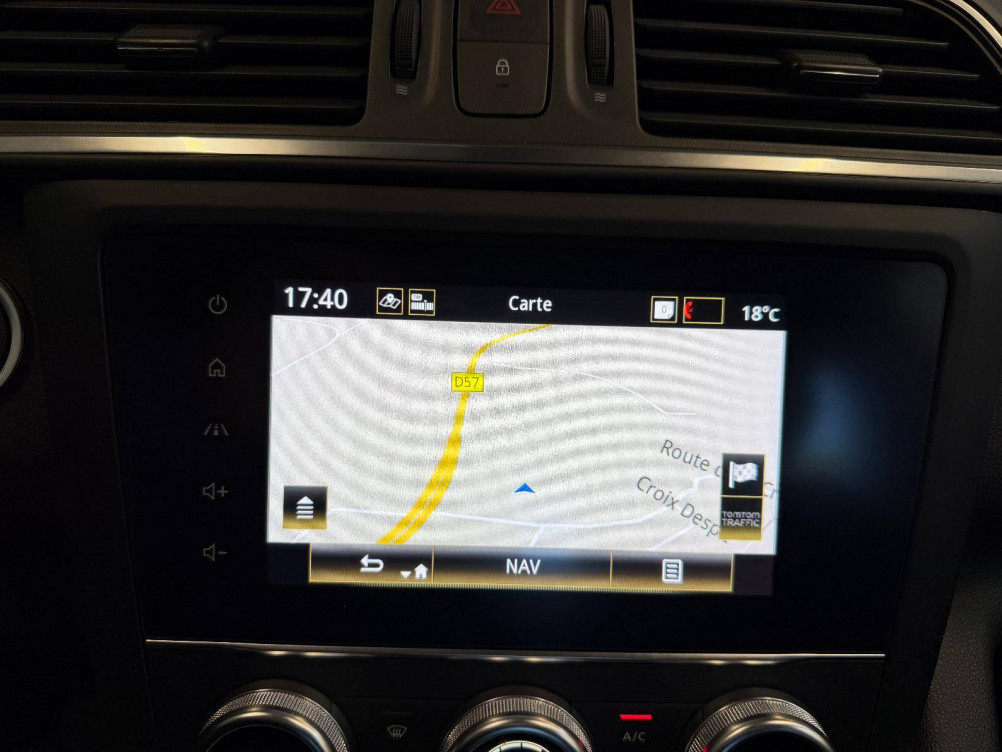 Acheter Renault Kadjar Kadjar Blue dCi 115 EDC Intens 5p occasion dans les concessions du Groupe Faurie