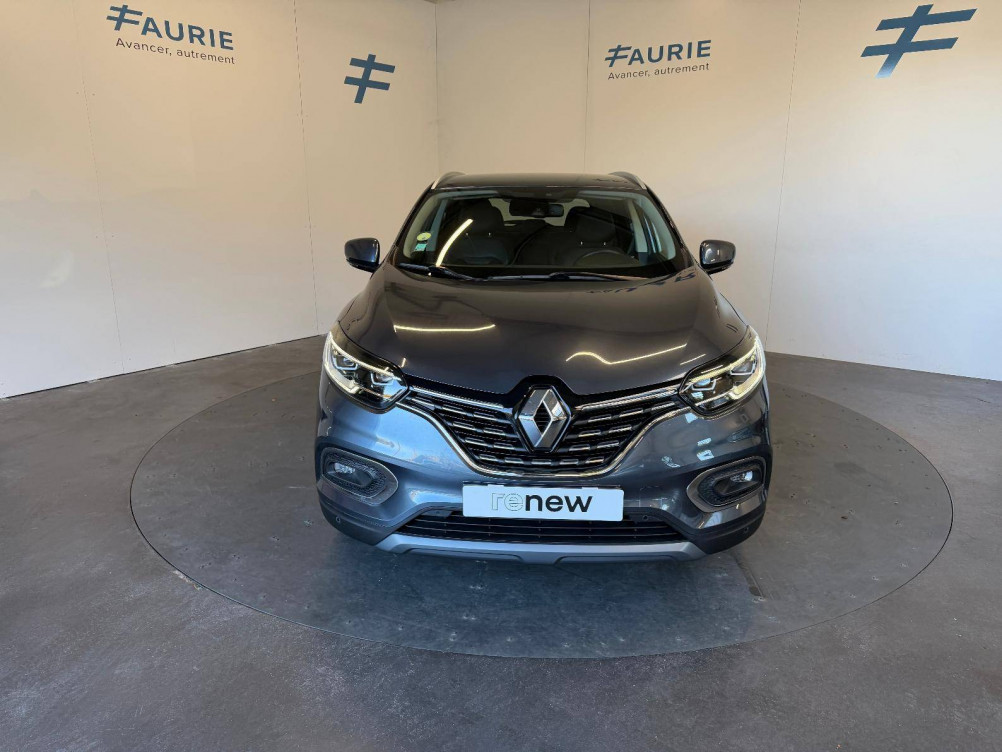 Acheter Renault Kadjar Kadjar Blue dCi 115 EDC Intens 5p occasion dans les concessions du Groupe Faurie