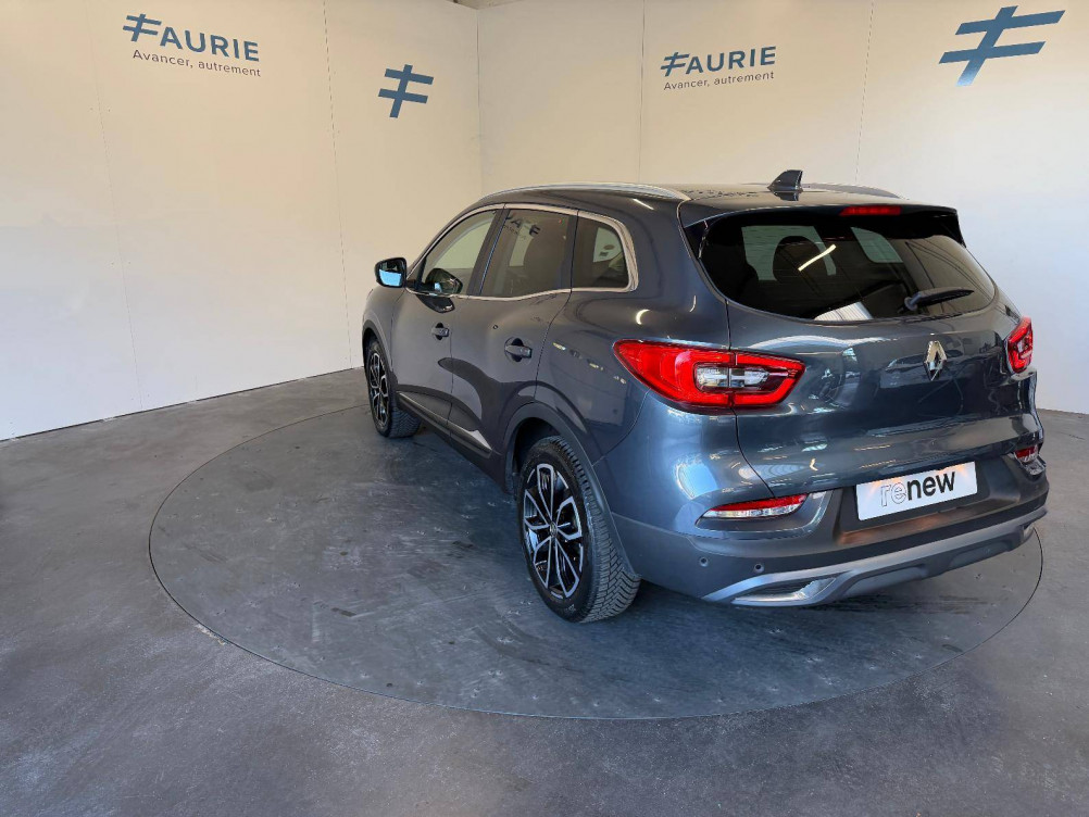 Acheter Renault Kadjar Kadjar Blue dCi 115 EDC Intens 5p occasion dans les concessions du Groupe Faurie