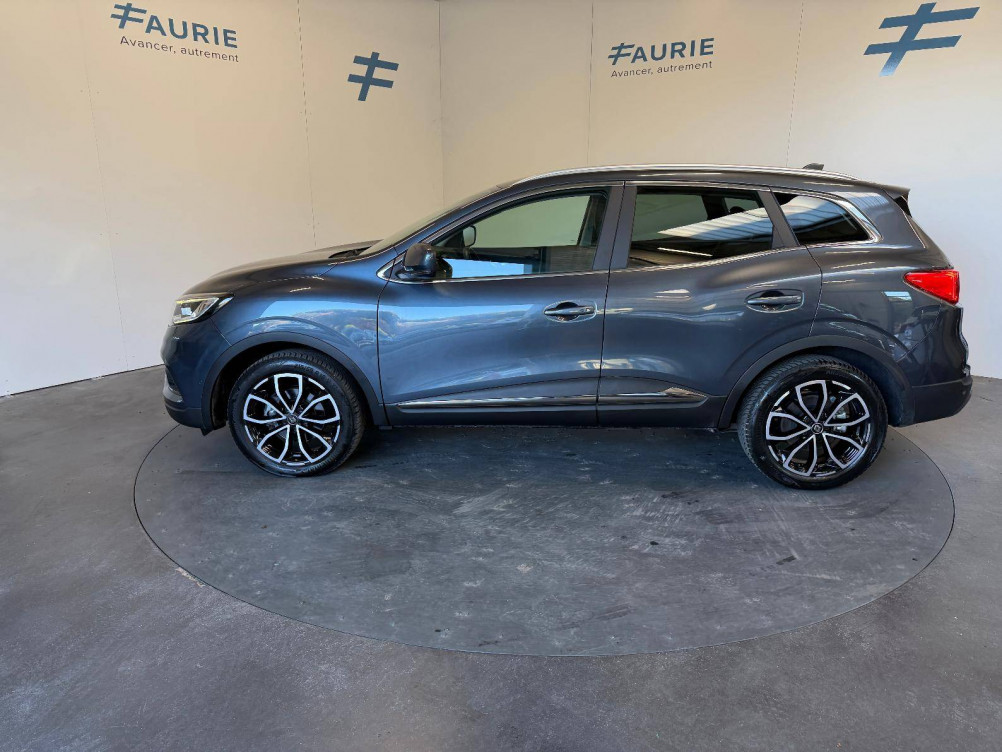 Acheter Renault Kadjar Kadjar Blue dCi 115 EDC Intens 5p occasion dans les concessions du Groupe Faurie