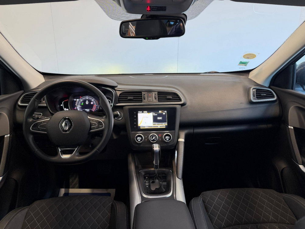Acheter Renault Kadjar Kadjar Blue dCi 115 EDC Intens 5p occasion dans les concessions du Groupe Faurie