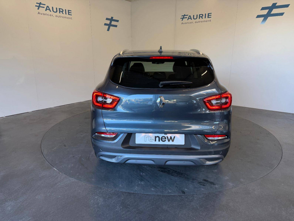 Acheter Renault Kadjar Kadjar Blue dCi 115 EDC Intens 5p occasion dans les concessions du Groupe Faurie
