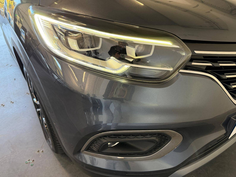 Acheter Renault Kadjar Kadjar Blue dCi 115 EDC Intens 5p occasion dans les concessions du Groupe Faurie