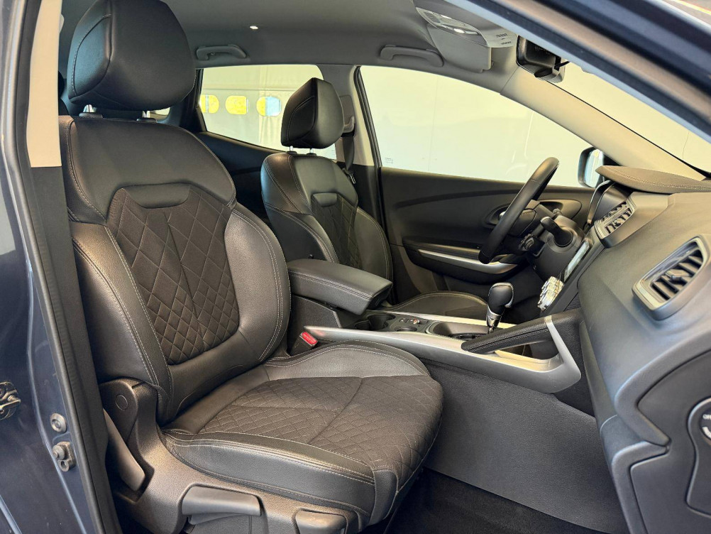 Acheter Renault Kadjar Kadjar Blue dCi 115 EDC Intens 5p occasion dans les concessions du Groupe Faurie