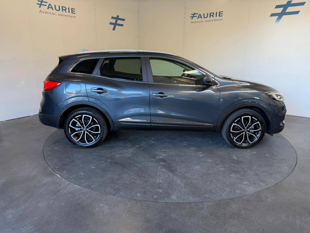 Acheter Renault Kadjar Kadjar Blue dCi 115 EDC Intens 5p occasion dans les concessions du Groupe Faurie