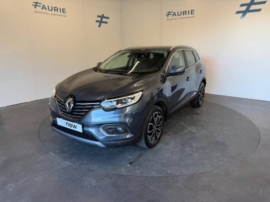 Acheter Renault Kadjar Kadjar Blue dCi 115 EDC Intens 5p occasion dans les concessions du Groupe Faurie