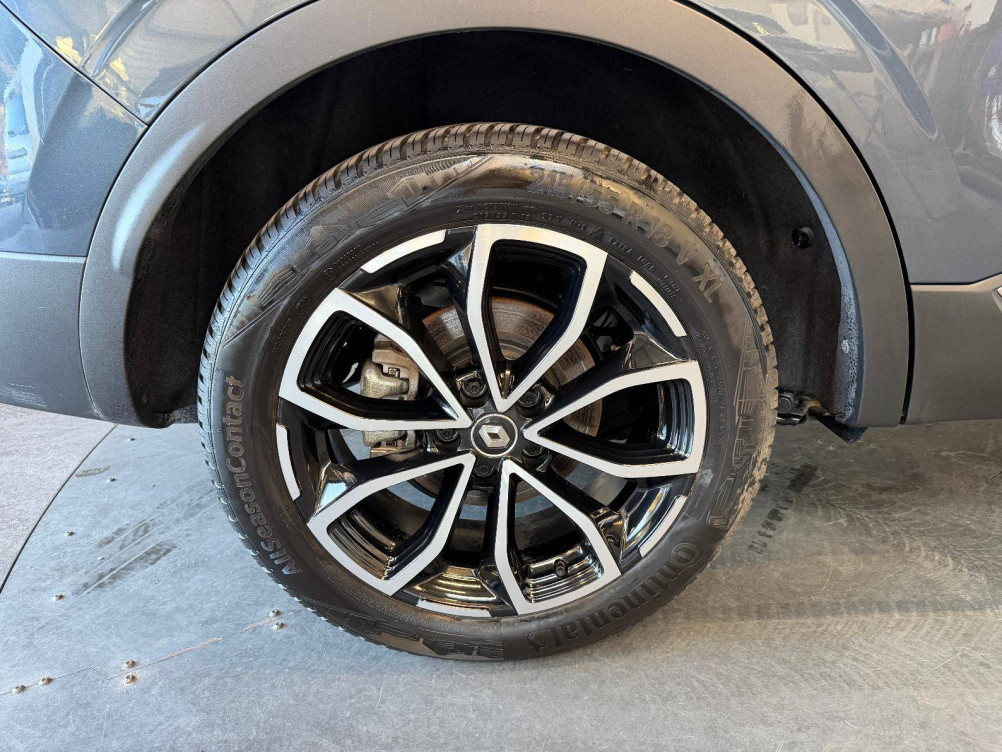 Acheter Renault Kadjar Kadjar Blue dCi 115 EDC Intens 5p occasion dans les concessions du Groupe Faurie