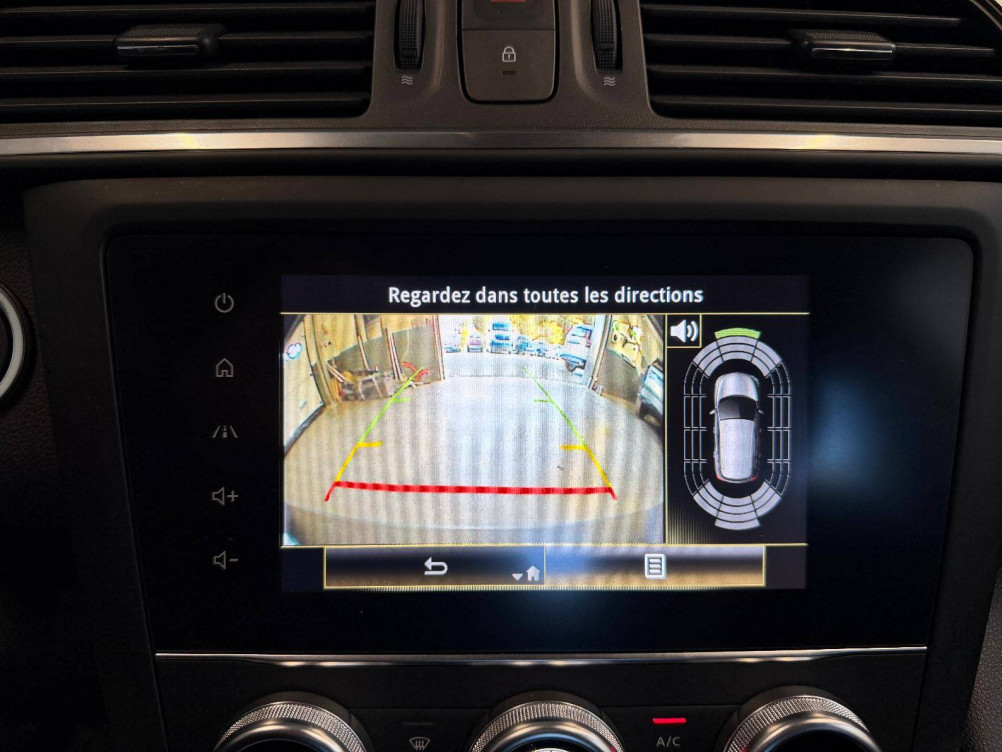 Acheter Renault Kadjar Kadjar Blue dCi 115 EDC Intens 5p occasion dans les concessions du Groupe Faurie