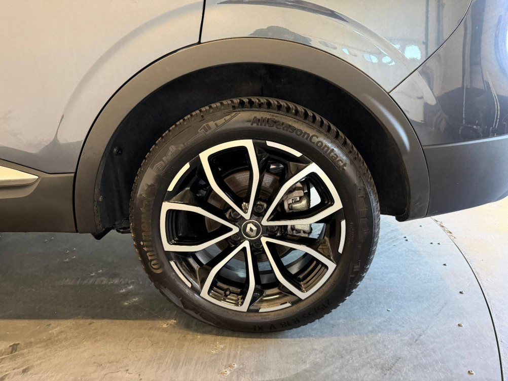 Acheter Renault Kadjar Kadjar Blue dCi 115 EDC Intens 5p occasion dans les concessions du Groupe Faurie